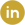 LinkedIn icon