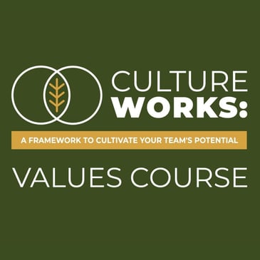 Culture Works Values Course Jenni Catron The 4Sight Group