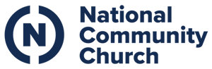 National Community Church Logo - Color